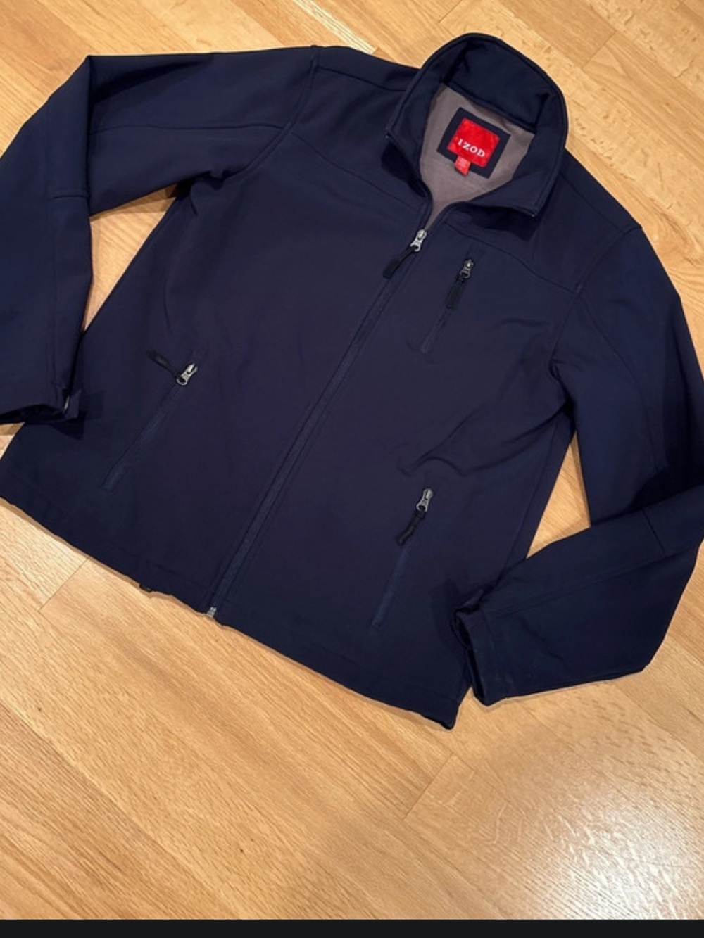 IZOD PerformX Softshell med Jacket